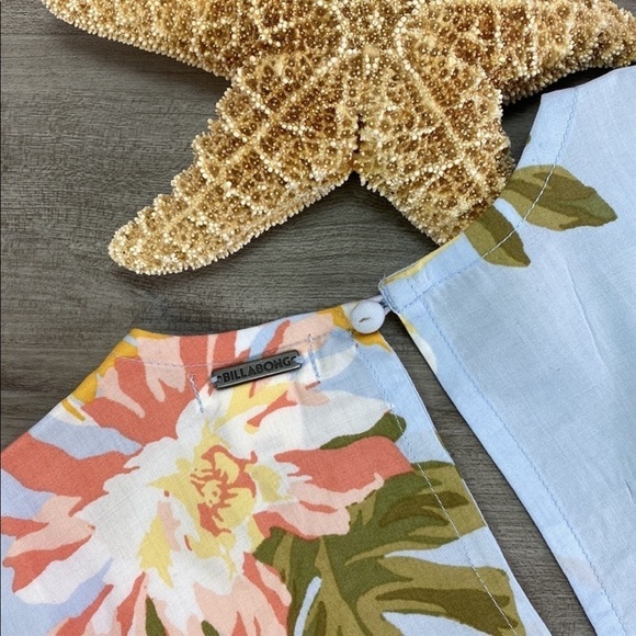 🔆BILLABONG🔆 LUCKY IN LOVE MAXI DRESS - Picture 17 of 17